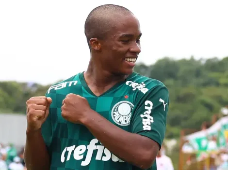Barcelona se empolga e fará oferta por Endrick, do Palmeiras