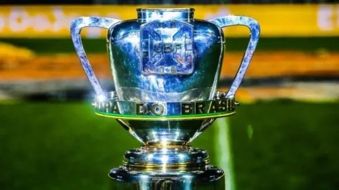 DIVULGAÇÃO/CBF/ Copa do Brasil 2022: Figueirense está na Chave 10 e estreia fora de casa na competição