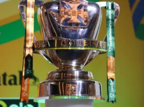 Juventude conhece seu adversário na primeira fase da Copa do Brasil