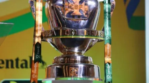 CBF/ Juventude conhece seu adversário na primeira fase da Copa do Brasil