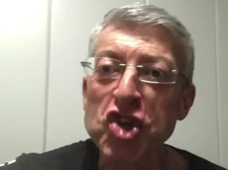 Farid dedura ídolo assumindo o cargo de presidente do Grêmio