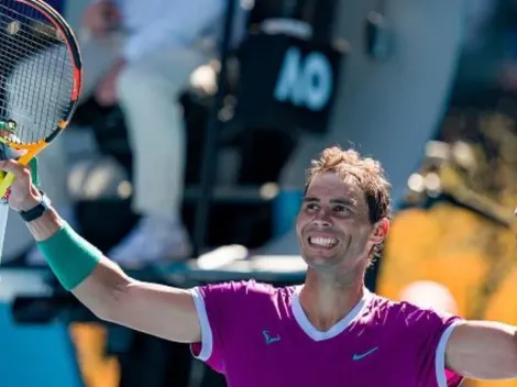 Australian Open: jogo entre Yannick Hanfmann x Rafael Nadal ocorre na madrugada desta quarta (19); saiba como assistir a partida ao vivo na TV