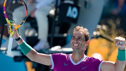 Nadal estreou com boa atuação contra o americano Giron