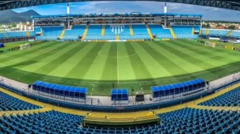 Foto: Leandro Boeira / Avaí FC - Estádio da Ressacada, casa do Avaí