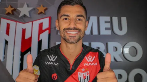 Jorginho deu entrevista ontem (Foto: Bruno Corsino/ACG)