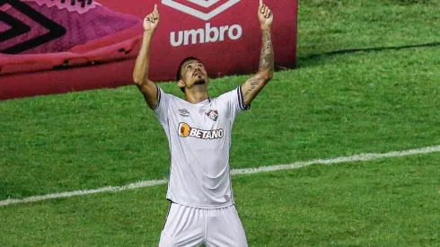 Lucca teve ano modesto no Fluminense (Foto: Paulo Paiva/AGIF)