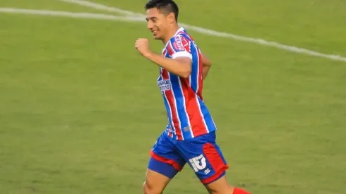 Foto: Jhony Pinho/AGIF