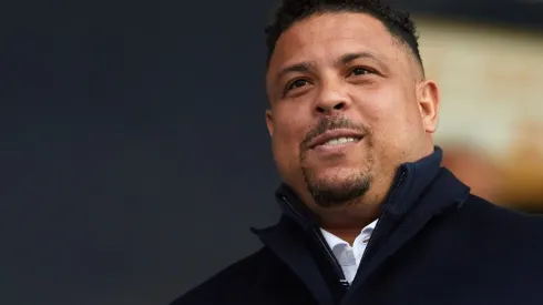 Foto: Quality Sport Images/Getty Images – Carlos Auzqui, to River, teria gostado da oferta de Cruzeiro comandado por Ronaldo Fenômeno