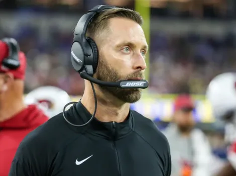 Fechado com o treinador! Elenco do Arizona Cardinals apoia Kliff Kingsbury e defende sua permanência no time