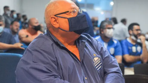 Após um mês da eleição, Omar Coêlho faz balanço geral da sua gestão no CSA: