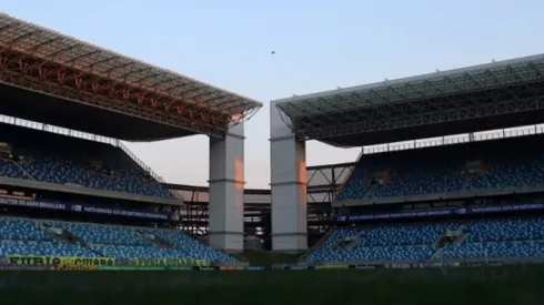 Arena Pantanal terá bola rolando no sábado (Foto: AssCom Dourado)