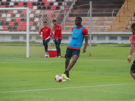 Sócrates e mais um: Kevin Saucedo não poupa elogios ao Botafogo-SP e cita ídolos revelados pelo clube