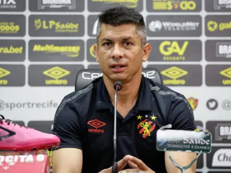 Sport segue mapeando mercado da América do Sul e Florentín pode receber novo centroavante