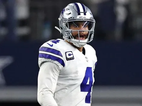 Dak Prescott pede desculpas por apoiar torcedores que jogaram lixo nos árbitros
