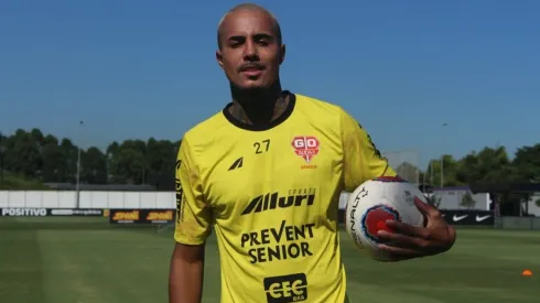 MC Livinho volta ao Audax para 4ª tentativa no futebol profissional