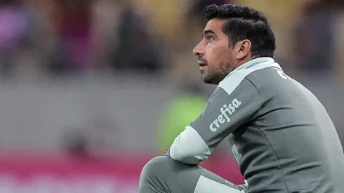 Foto: Thiago Ribeiro/AGIF - Abel ficou impressionado com o desempenho do jovem jogando com o elenco principal