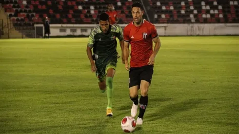João Victor Menezes/Agência Botafogo - Diego Guerra, zagueiro do Botafogo-SP