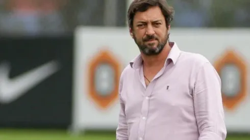 Foto: Rodrigo Coca/Agência Corinthians - Duilio segue a