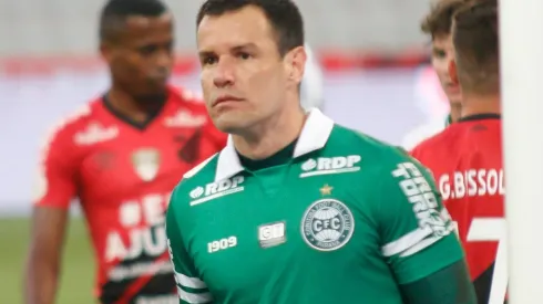 Foto: Gabriel Machado/AGIF – Wilson: de saída do Coritiba