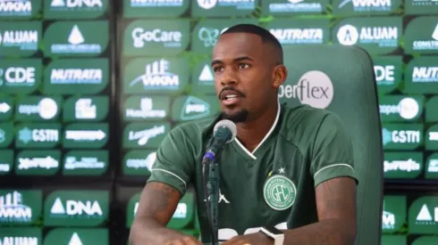 Recém-chegado ao Guarani, Yago rebate críticos e ressalta que dará o seu melhor: