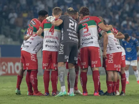 Waguinho Dias define prazo ideal para o Brusque ficar entrosado para o estadual