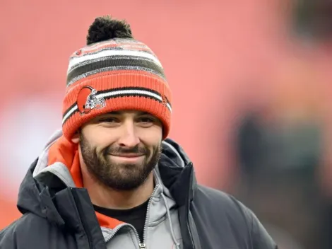 Baker Mayfield fala sobre sua cirurgia no ombro e as expectativas para 2022: "Este não é o fim da minha história"