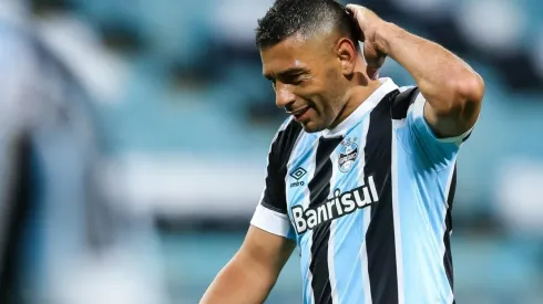 Foto: Pedro H. Tesch/AGIF - Diego Souza: recebeu críticas no ano passado por conta de seu peso