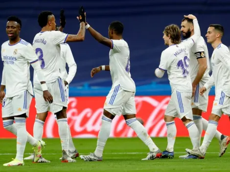 Real Madrid pode ser afetado por lei francesa, na Champions League