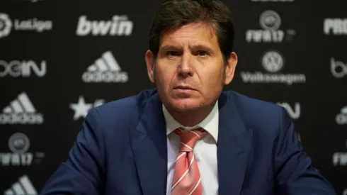 Foto: Manuel Queimadelos Alonso/Getty Images/Espanha - Mateu Alemany: dirigente abriu o jogo sobre situação de atacante do Barça