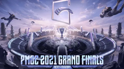 Grande Final do PUBG Mobile Global Championship 2021 começa amanhã (21)
