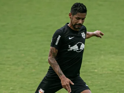 Aderlan comenta chegada de Hurtado ao Bragantino