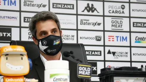 Foto: Vitor Souza/ Botafogo