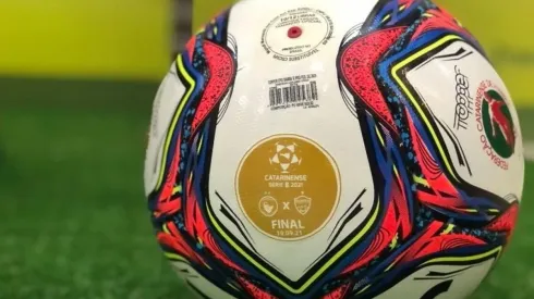 Fernando Ribeiro/FCF/ Série B do Catarinense é definida; Criciúma disputará a competição em 2022