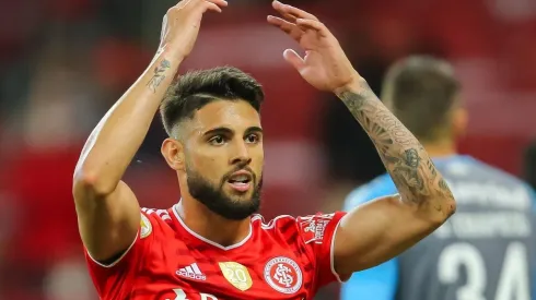 Foto: Pedro H. Tesch/AGIF - Yuri Alberto: na mira do futebol russo, atacante pode deixar o Inter