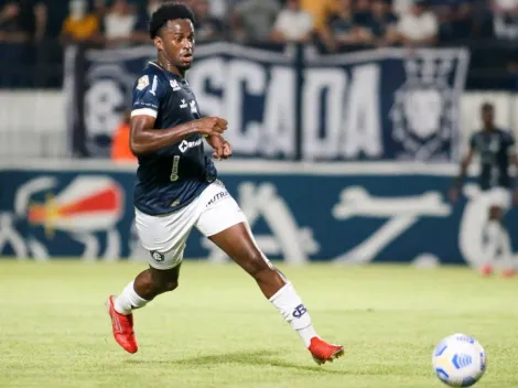 Campeão da Copa Verde ano passado, atacante Jefferson deixa o Remo para o Ypiranga-RS