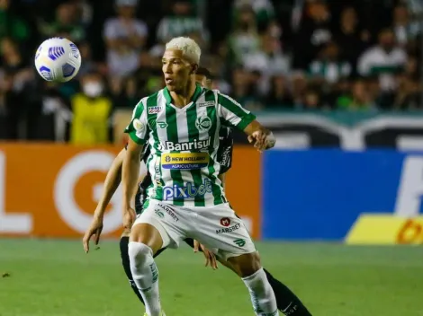 Sorriso está próximo de deixar Juventude nesta temporada e ir para time de Série A