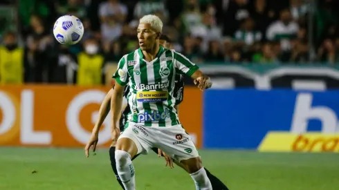 Luiz Erbes/AGIF/ Sorriso está próximo de deixar Juventude nesta temporada e ir para time de Série A