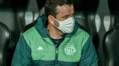 BRASILEIRO B 2021, CORITIBA X GUARANI