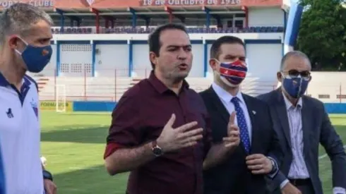 Foto: Leonardo Moreira/ Fortaleza