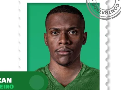 Novidade na Chapecoense, Frazan revela objetivo na temporada: “Tenho me dedicado 100% na pré-temporada”