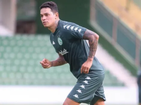 Depois de Giovanni Augusto, Guarani anuncia contratação de mais um meia