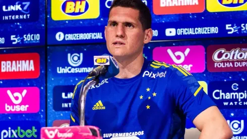 Foto: Gustavo Aleixo/Cruzeiro - Rafael abriu o jogo sobre sensação de substituir Fábio