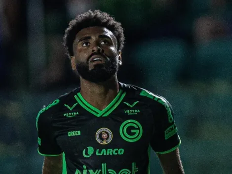 Caio Vinícius comemora renovação com o Goiás e projeta temporada 2022