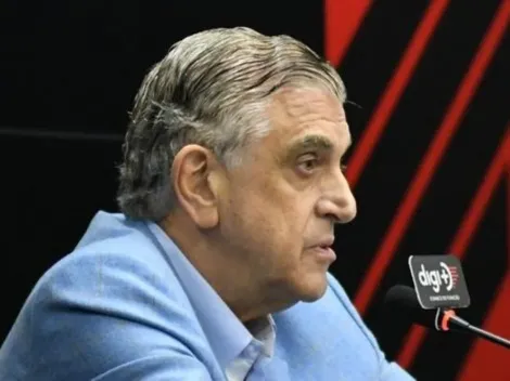 Petraglia age no mercado e Athletico supera rival da Série A por atacante