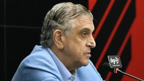 Foto: Divulgação / Athletico - Petraglia age no mercado e Athletico se aproxima de atacante