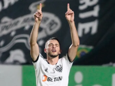 Atlético prevê economia milionária com empréstimo de Hyoran ao Bragantino