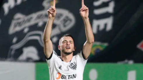 Foto: (Fernando Torres/AGIF) – Hyoran não estava nos planos do Atlético Mineiro para a temporada 2022