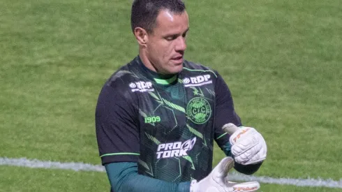 Foto: Robson Mafra/AGIF – Wilson: não ficará no Coxa em 2022