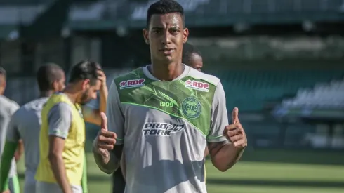 Coritiba quer viver bom 2022 (Foto: Divulgação/Coritiba)