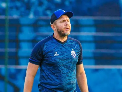 Mozart encontra solução para disputa entre Dalberto e Rodrigues no CSA